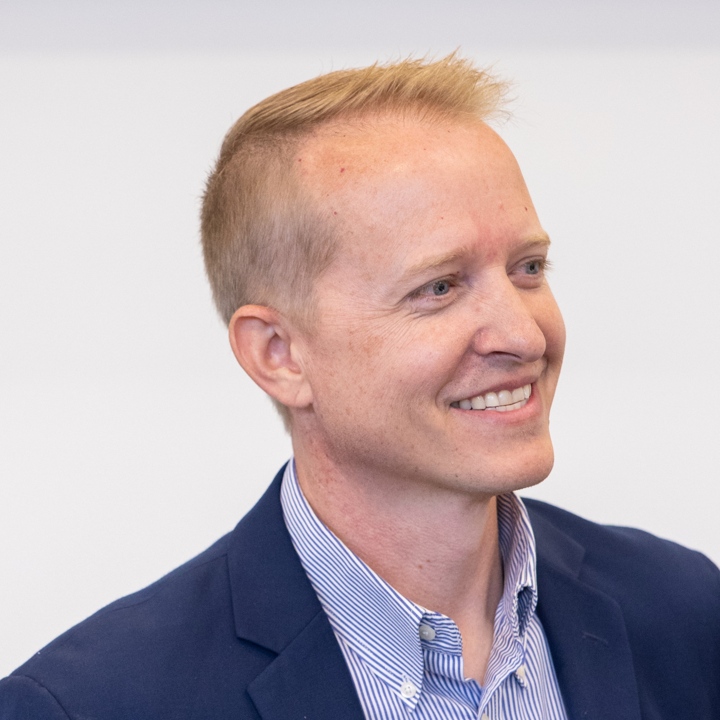 Lance Bradshaw - Professional Speaker